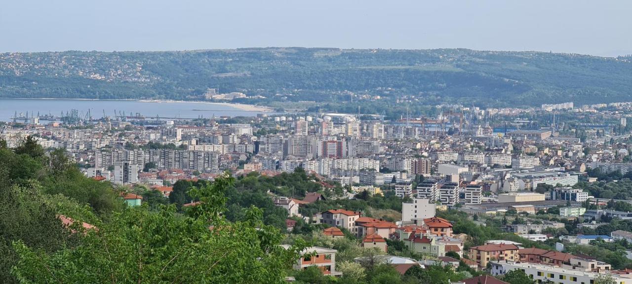 Infinity Varna Sky Exterior photo